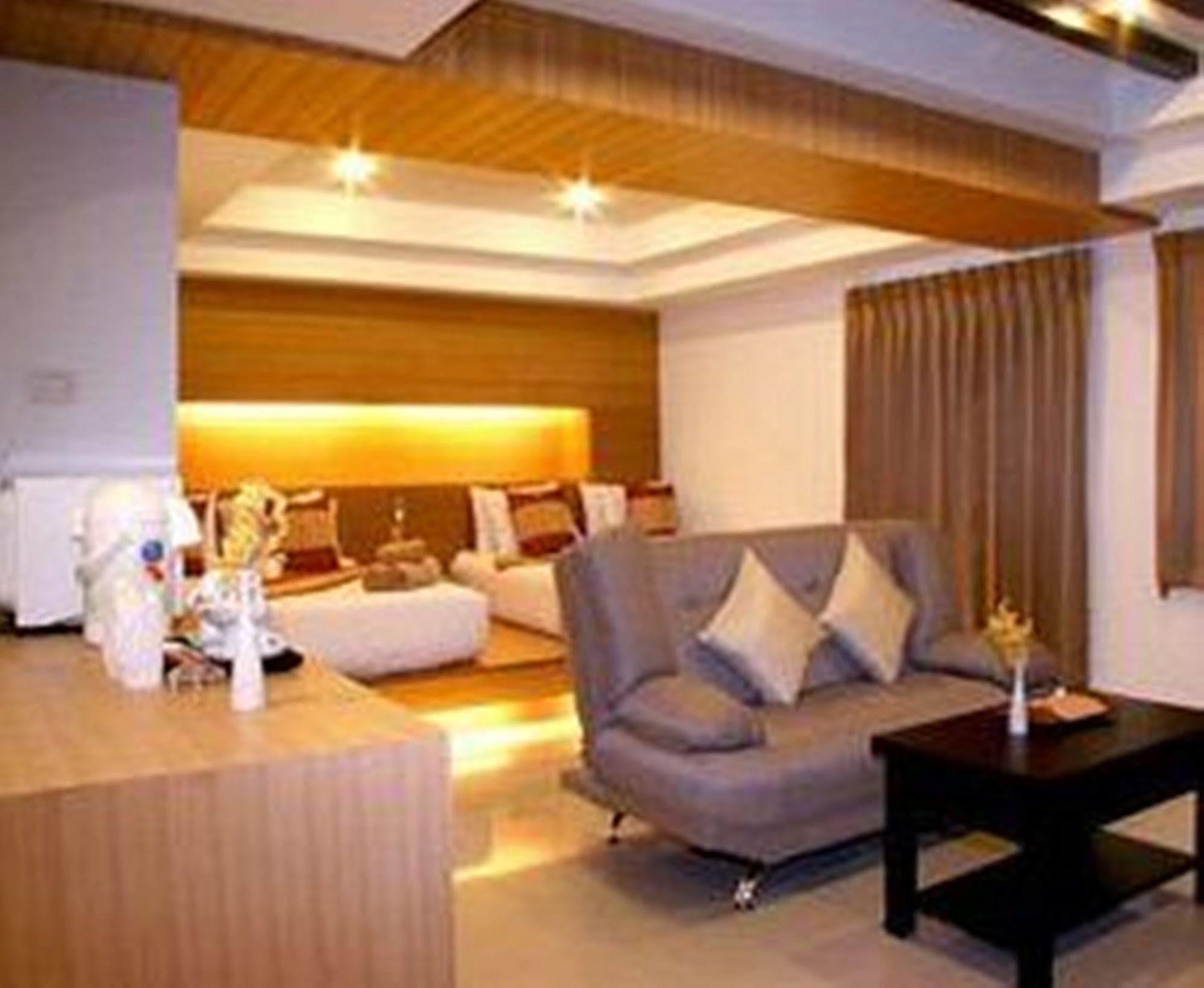 Tanawit Hotel & Spa Hua Hin Eksteriør bilde